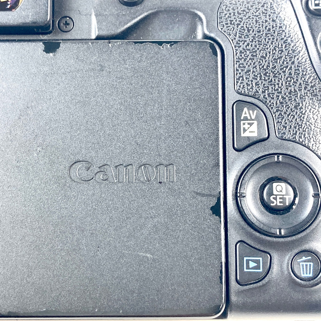 キヤノン Canon EOS Kiss X9 ボディ ブラック デジタル 一眼レフカメラ 【中古】