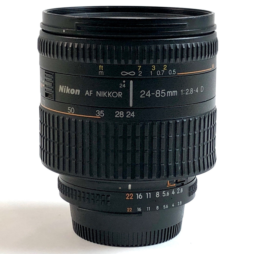 ニコン Nikon AF NIKKOR 24-85mm F2.8-4D 一眼カメラ用レンズ（オートフォーカス） カメラ 【中古】cambb
