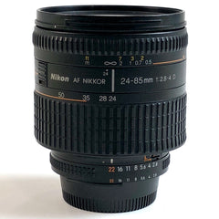 ニコン Nikon AF NIKKOR 24-85mm F2.8-4D 一眼カメラ用レンズ（オートフォーカス） カメラ 【中古】cambb