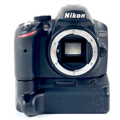 ニコン Nikon D3200 ボディ ブラック デジタル 一眼レフカメラ 【中古】