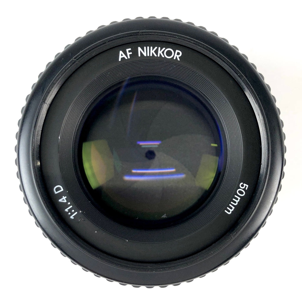 Nikon AF Nikkor 50mm F/1.4D | LENS-DB.COM
