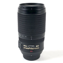 ニコン Nikon AF-S NIKKOR 70-300mm F4.5-5.6G ED VR 一眼カメラ用レンズ（オートフォーカス） 【中古】