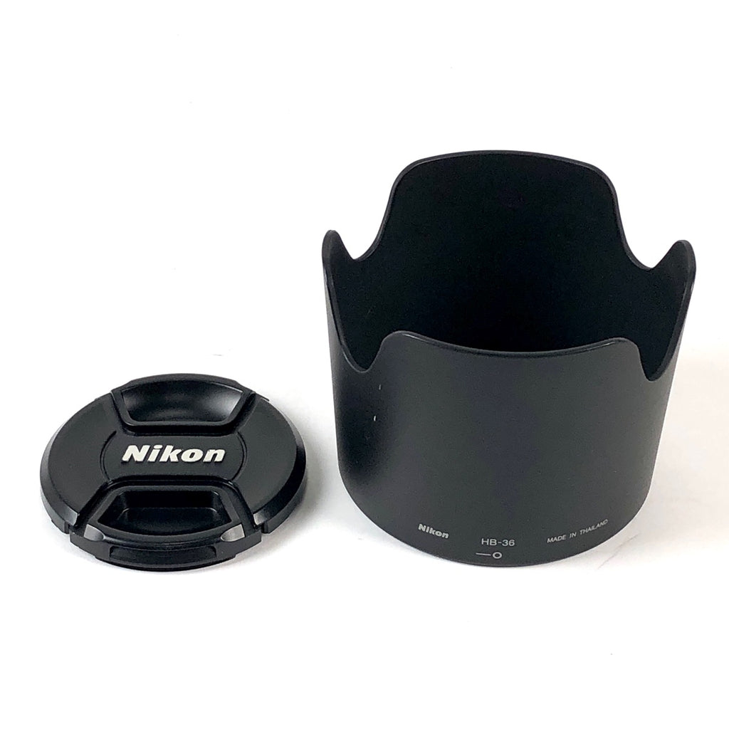 ニコン Nikon AF-S NIKKOR 70-300mm F4.5-5.6G ED VR 一眼カメラ用レンズ（オートフォーカス） 【中古】