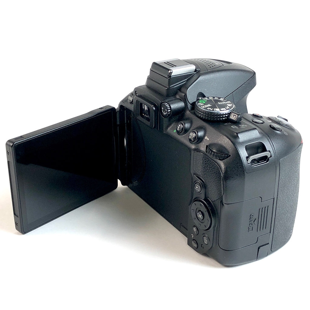 ニコン Nikon D5300 ボディ ブラック デジタル 一眼レフカメラ 【中古】
