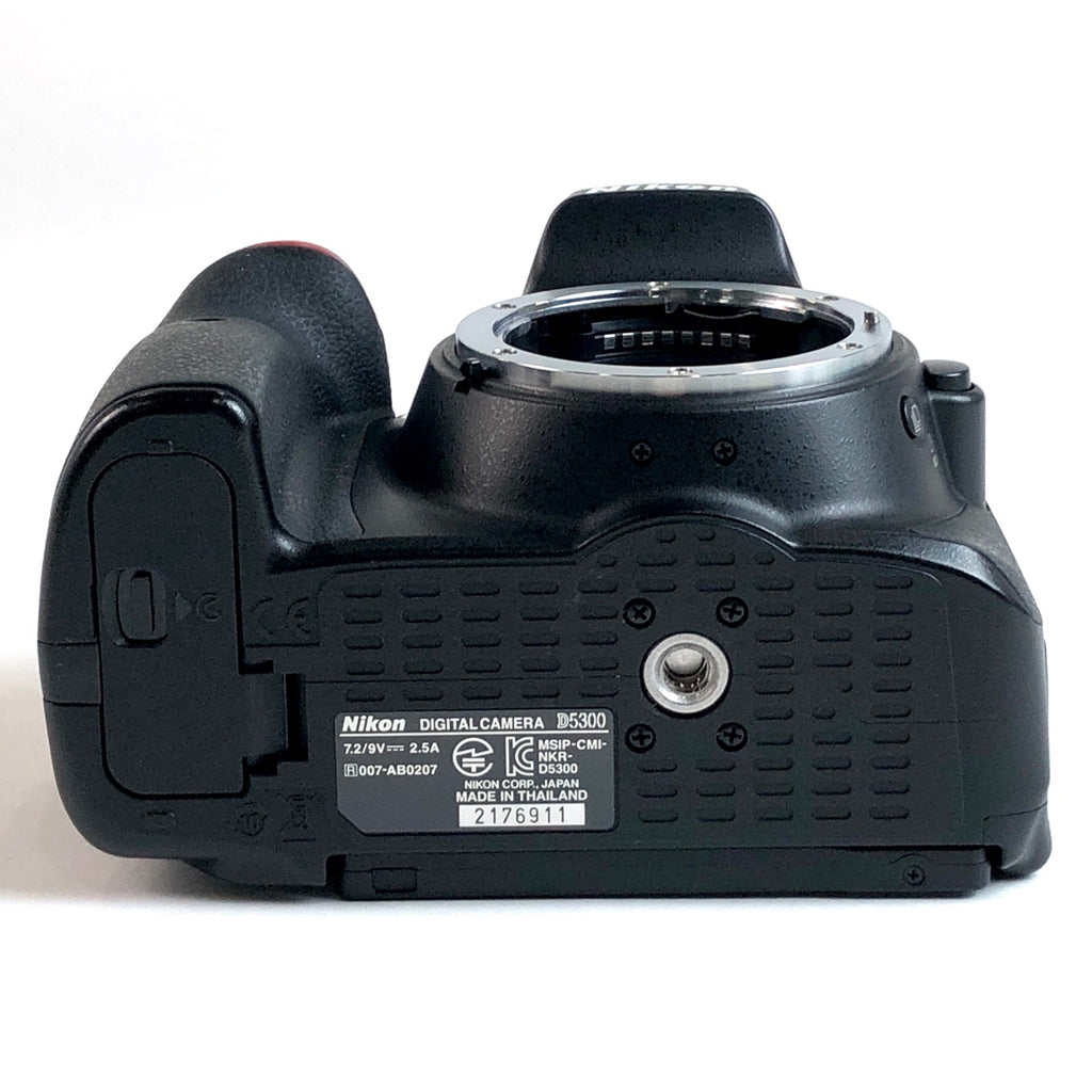 ニコン Nikon D5300 ボディ ブラック デジタル 一眼レフカメラ 【中古】