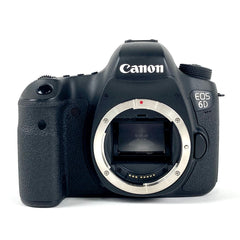キヤノン Canon EOS 6D ボディ デジタル 一眼レフカメラ 【中古】