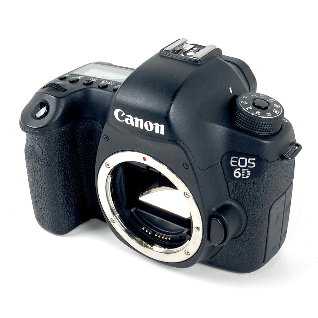 キヤノン Canon EOS 6D ボディ デジタル 一眼レフカメラ 【中古】