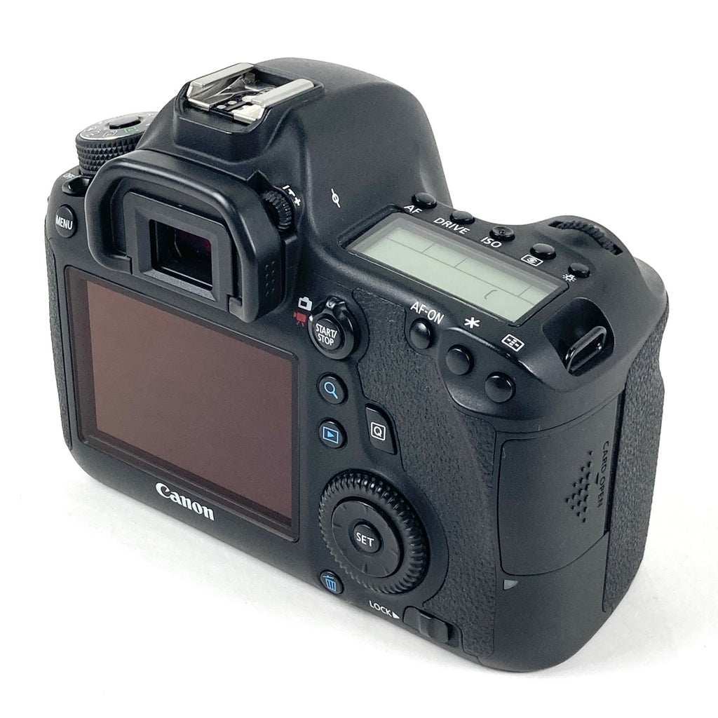 キヤノン Canon EOS 6D ボディ デジタル 一眼レフカメラ 【中古】
