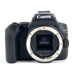 キヤノン Canon EOS Kiss X10 ボディ ブラック デジタル 一眼レフカメラ 【中古】