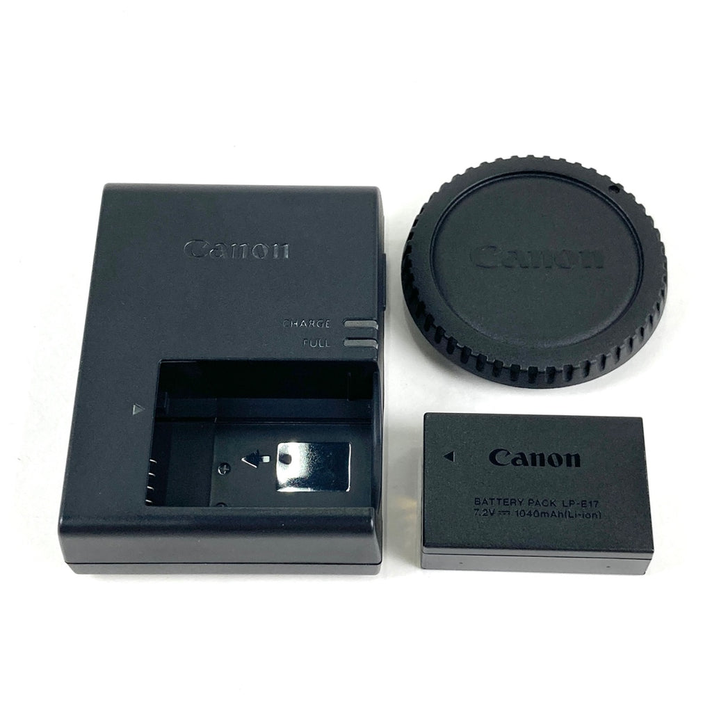 キヤノン Canon EOS Kiss X10 ボディ ブラック デジタル 一眼レフカメラ 【中古】