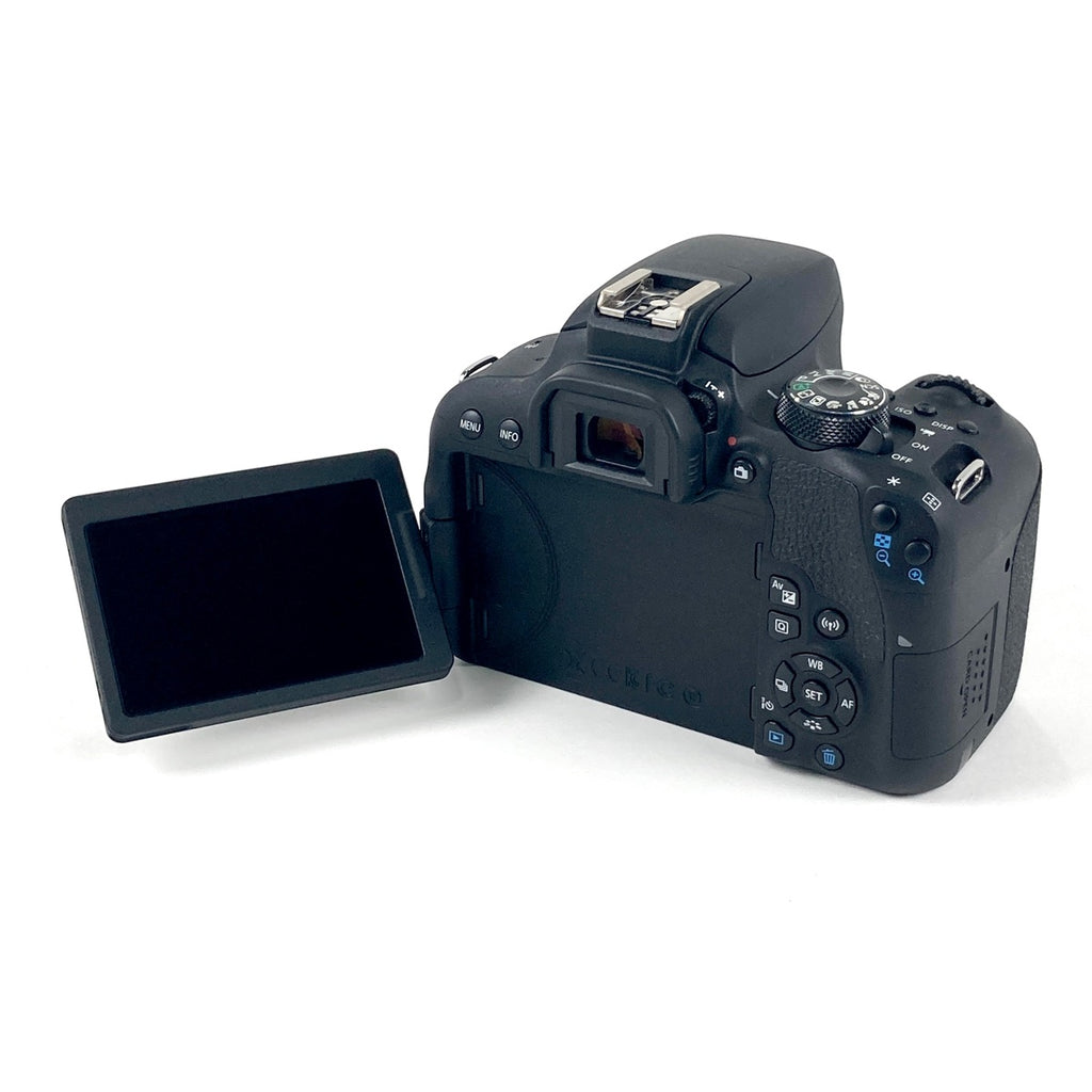 キヤノン Canon EOS Kiss X9i ボディ デジタル 一眼レフカメラ 【中古】