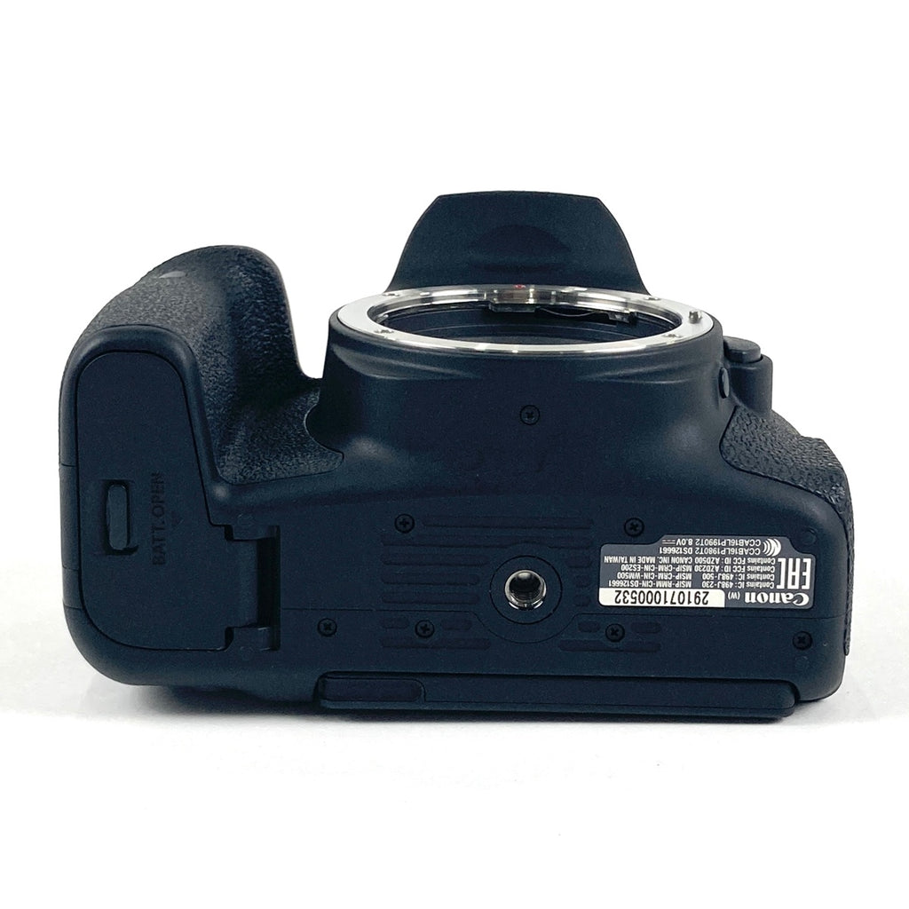 キヤノン Canon EOS Kiss X9i ボディ デジタル 一眼レフカメラ 【中古】