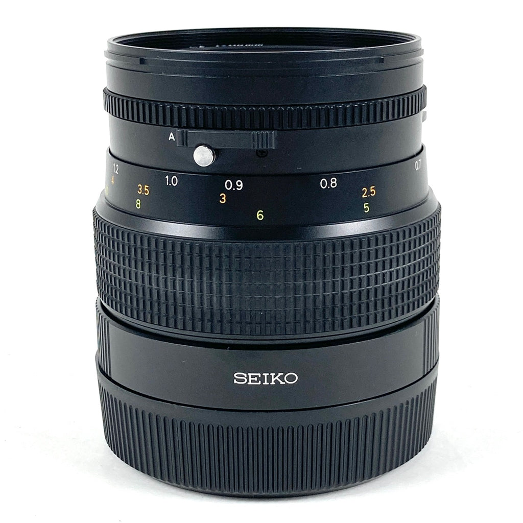 ゼンザブロニカ Zenza Bronica ZENZANON PG 110mm F4 Macro GS-1用 ［ジャンク品］ 中判カメラ用レンズ 【中古】