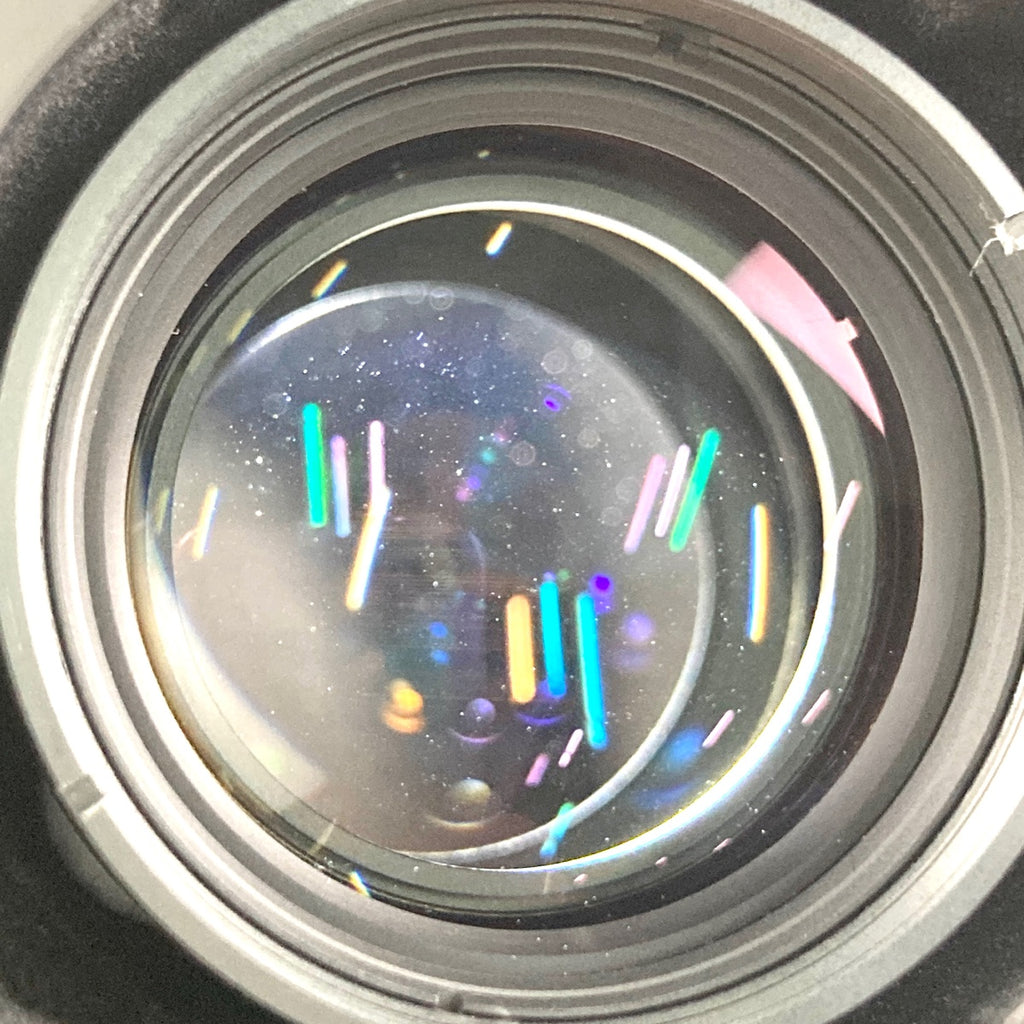 ゼンザブロニカ Zenza Bronica ZENZANON PG 110mm F4 Macro GS-1用 ［ジャンク品］ 中判カメラ用レンズ 【中古】