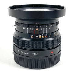 ゼンザブロニカ Zenza Bronica ZENZANON PG 50mm F4.5 GS-1用 ［ジャンク品］ 中判カメラ用レンズ 【中古】