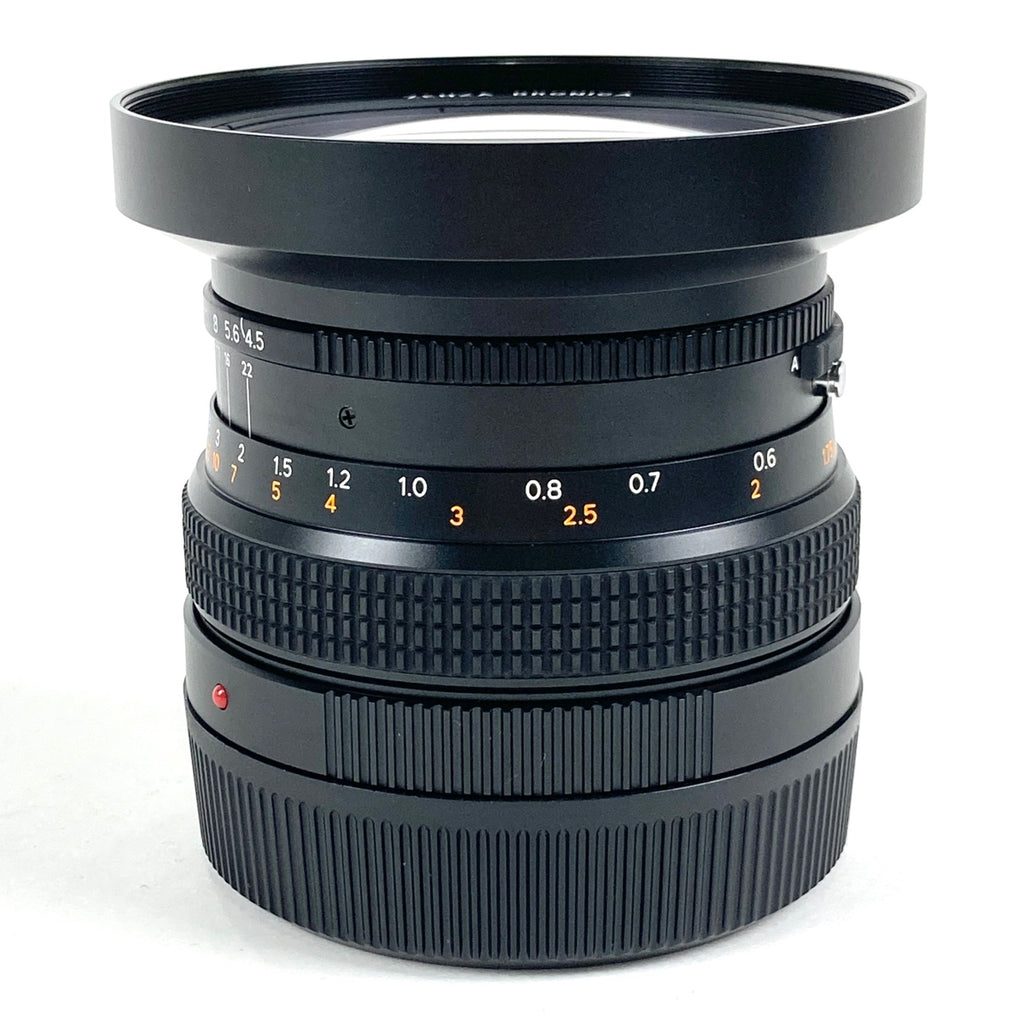 ゼンザブロニカ Zenza Bronica ZENZANON PG 50mm F4.5 GS-1用 ［ジャンク品］ 中判カメラ用レンズ 【中古】
