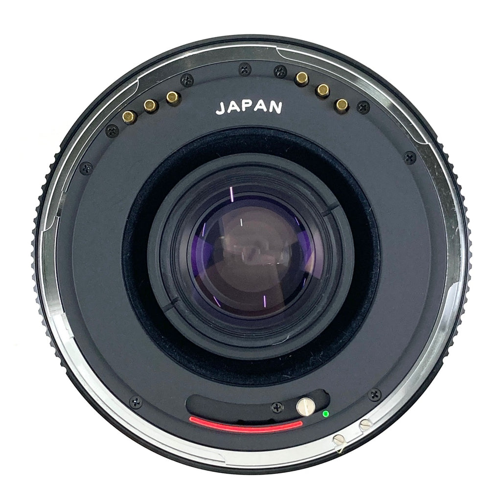 ゼンザブロニカ Zenza Bronica ZENZANON PG 50mm F4.5 GS-1用 ［ジャンク品］ 中判カメラ用レンズ 【中古】
