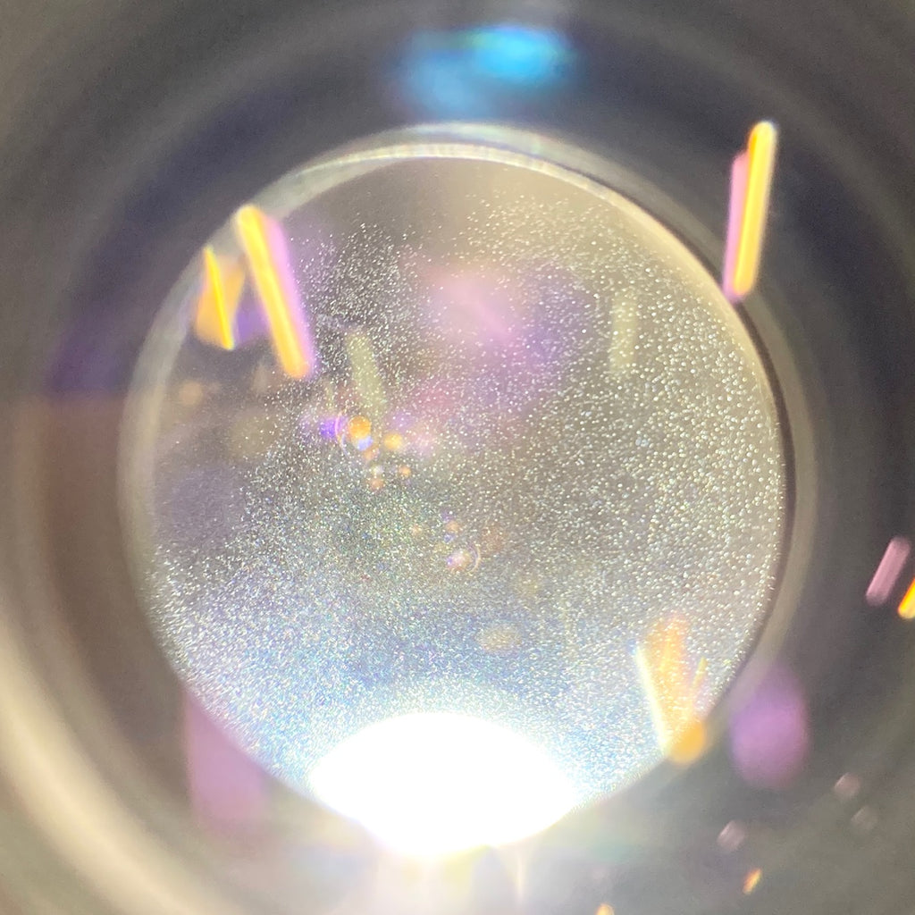 ゼンザブロニカ Zenza Bronica ZENZANON PG 50mm F4.5 GS-1用 ［ジャンク品］ 中判カメラ用レンズ 【中古】