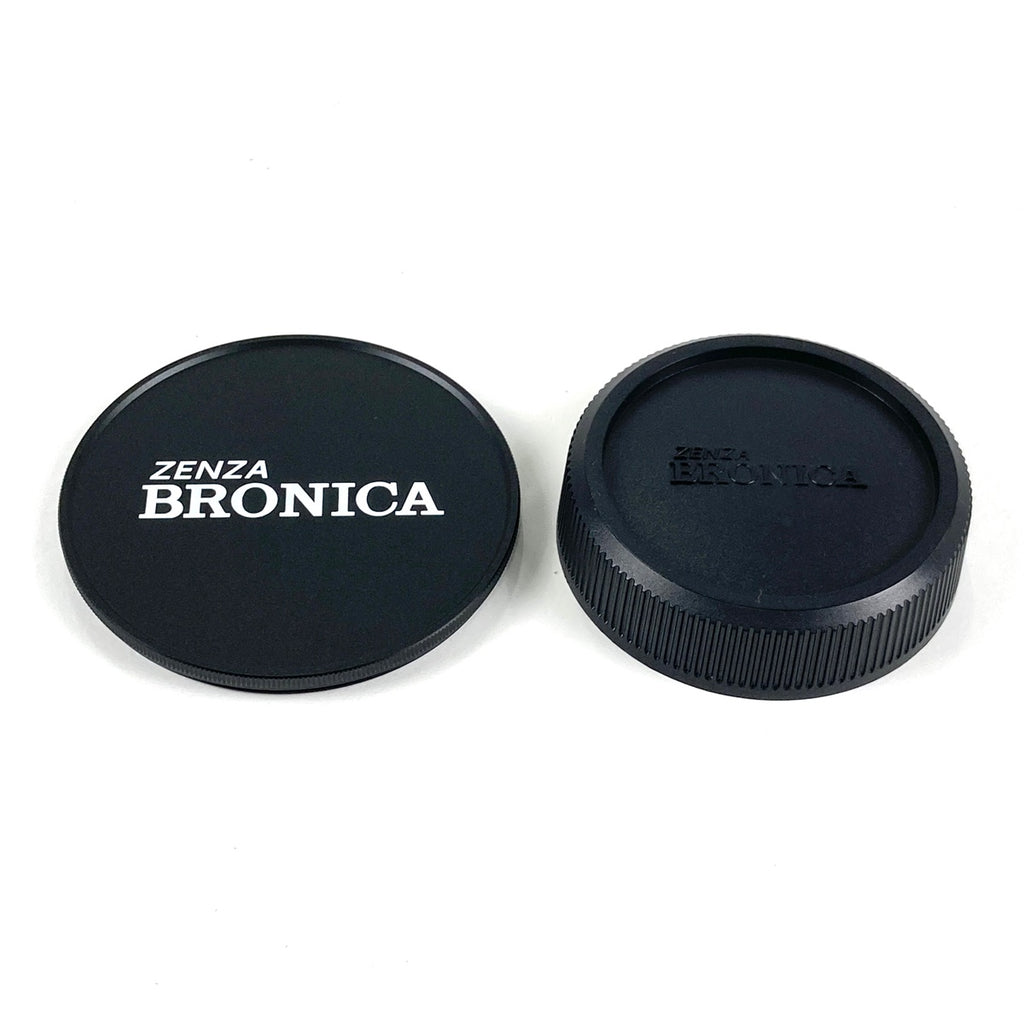 ゼンザブロニカ Zenza Bronica ZENZANON PG 50mm F4.5 GS-1用 ［ジャンク品］ 中判カメラ用レンズ 【中古】