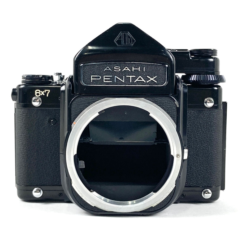 ペンタックス PENTAX 6X7 ボディ ［ジャンク品］ 中判カメラ 【中古】