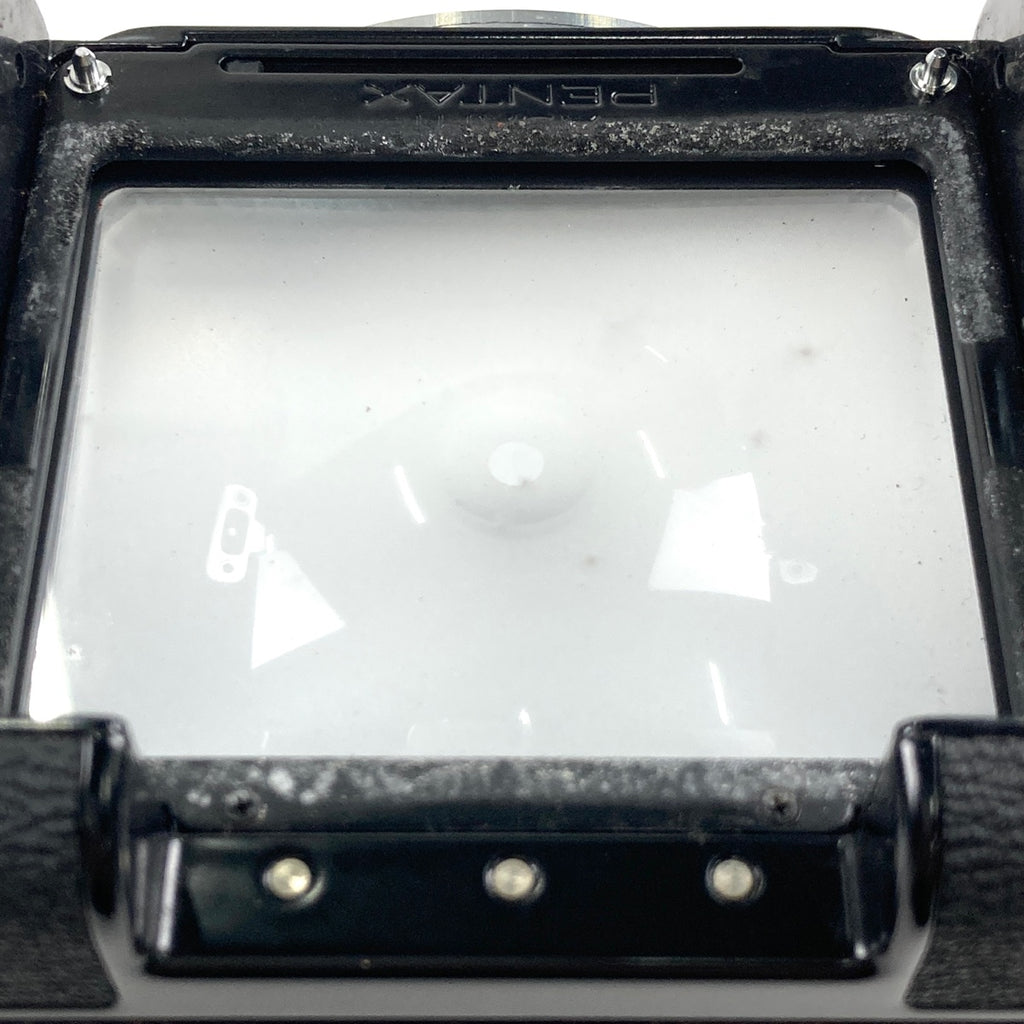 ペンタックス PENTAX 6X7 ボディ ［ジャンク品］ 中判カメラ 【中古】