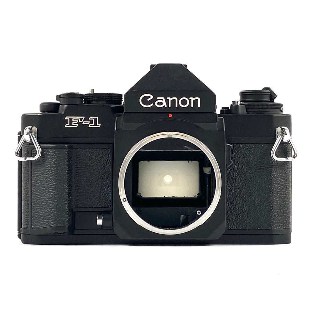 キヤノン Canon NEW F-1 ボディ フィルム マニュアルフォーカス 一眼レフカメラ 【中古】