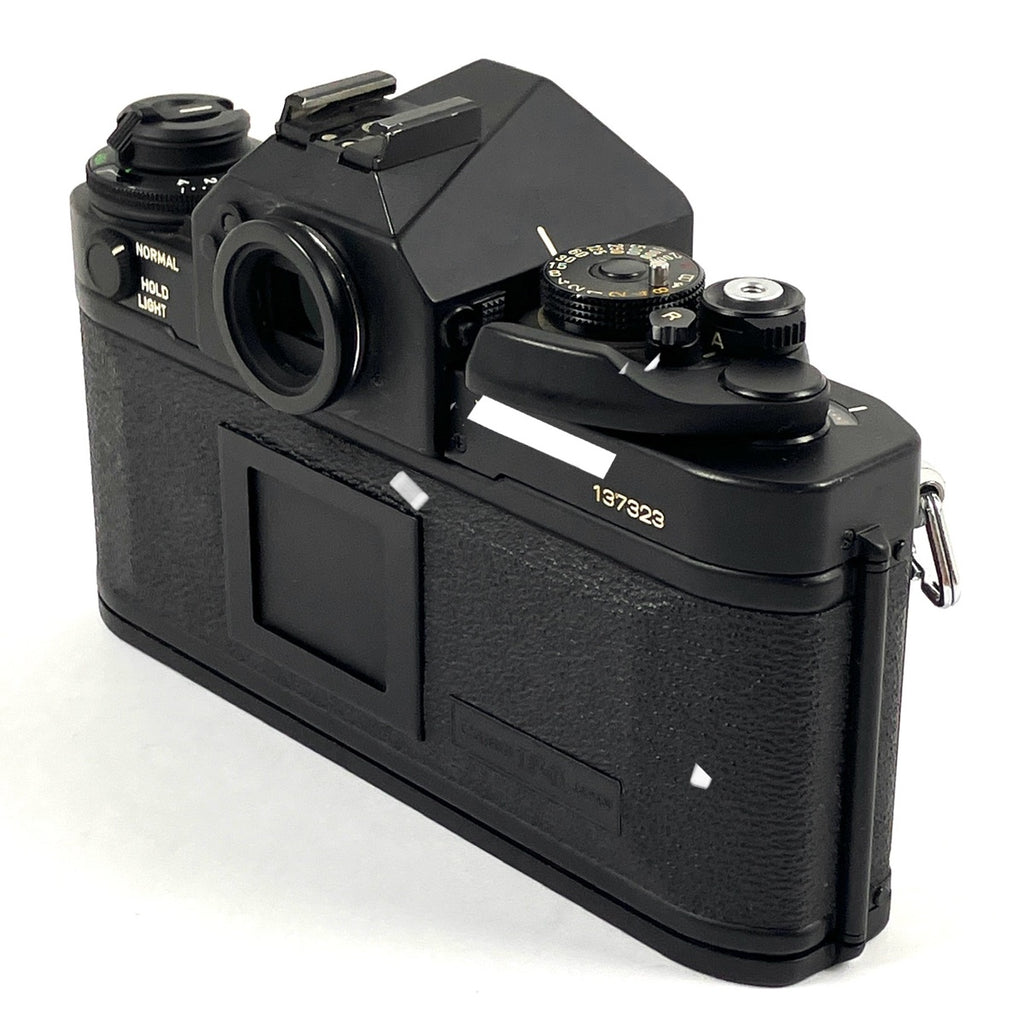 キヤノン Canon NEW F-1 ボディ フィルム マニュアルフォーカス 一眼レフカメラ 【中古】