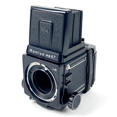 マミヤ Mamiya RB67 プロフェッショナル S 中判カメラ 【中古】