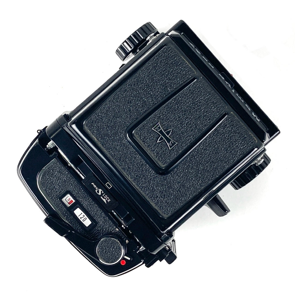 マミヤ Mamiya RB67 プロフェッショナル S 中判カメラ 【中古】