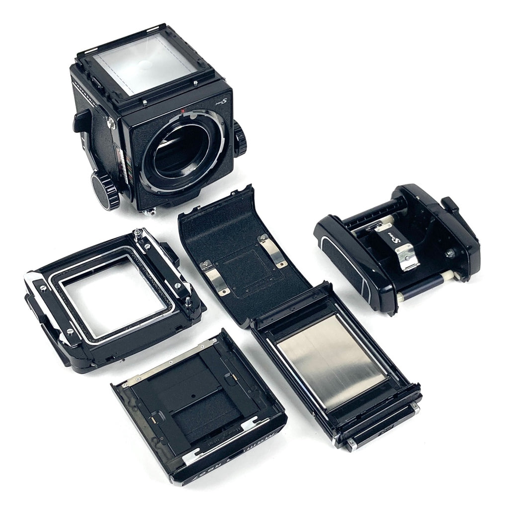 マミヤ Mamiya RB67 プロフェッショナル S 中判カメラ 【中古】