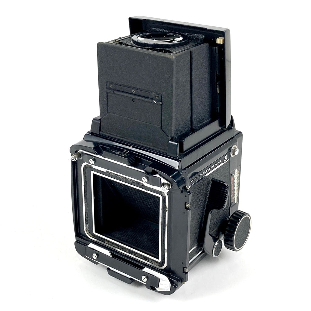 マミヤ Mamiya RB67 プロフェッショナル S フィルムバック無 中判カメラ 【中古】