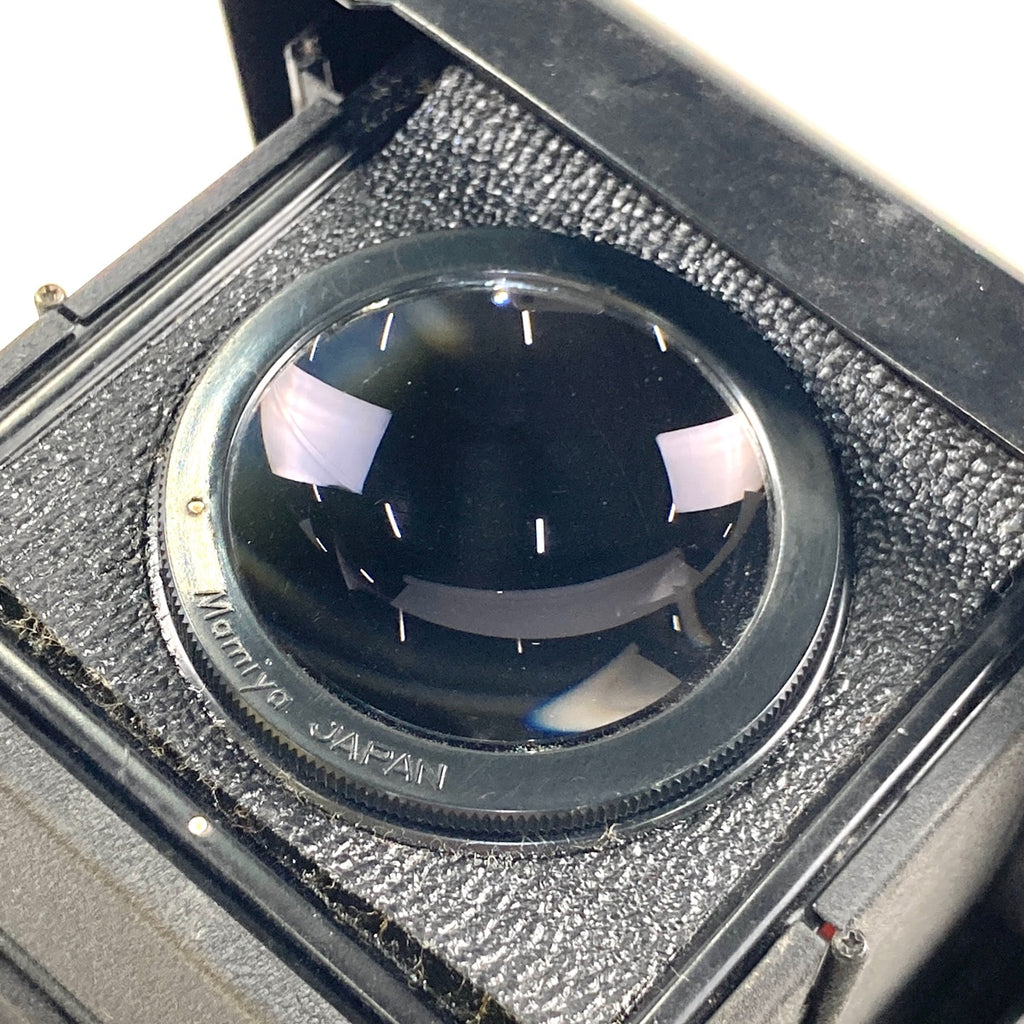 マミヤ Mamiya RB67 プロフェッショナル S フィルムバック無 中判カメラ 【中古】