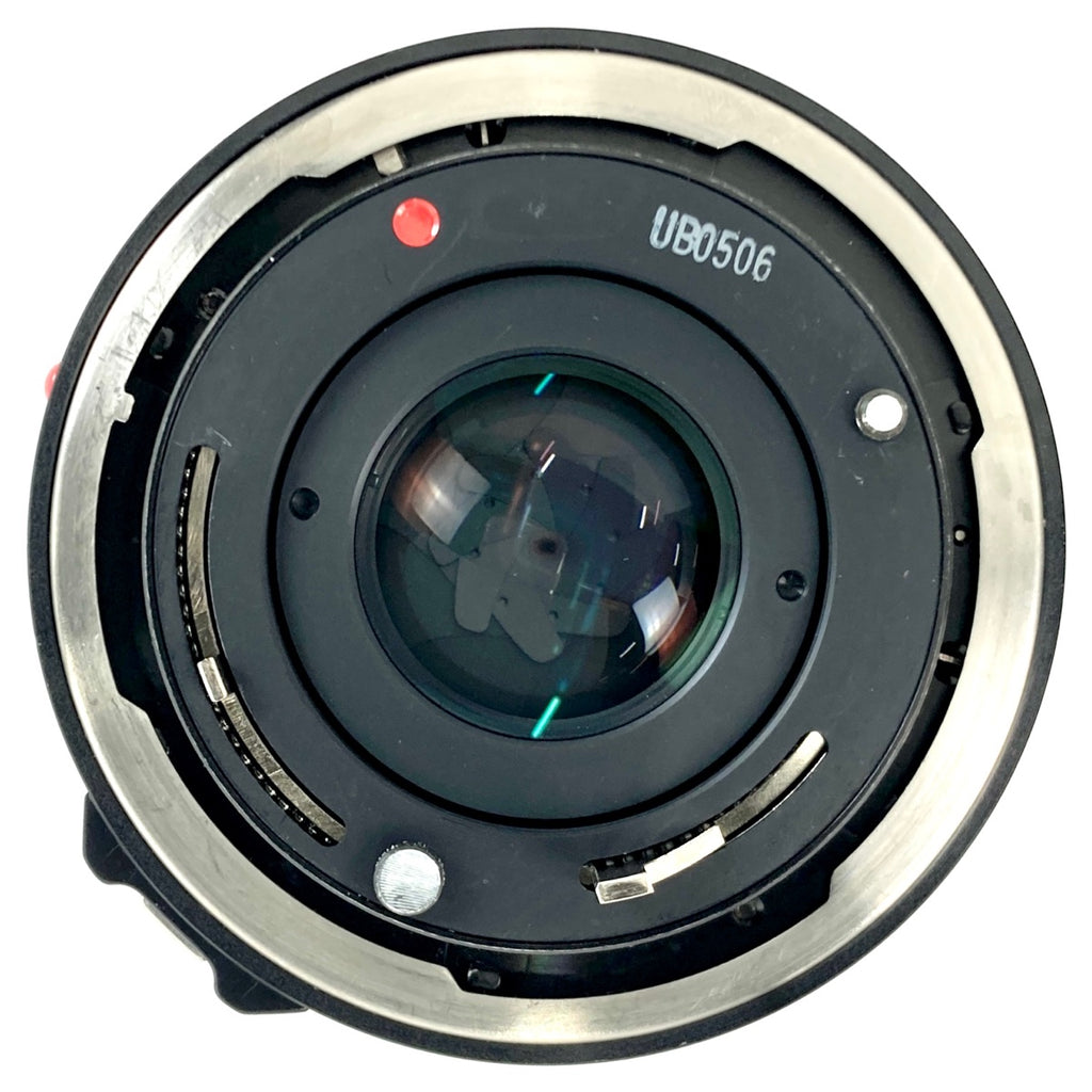 キヤノン Canon NEW FD 35mm F2 一眼カメラ用レンズ（マニュアルフォーカス） 【中古】