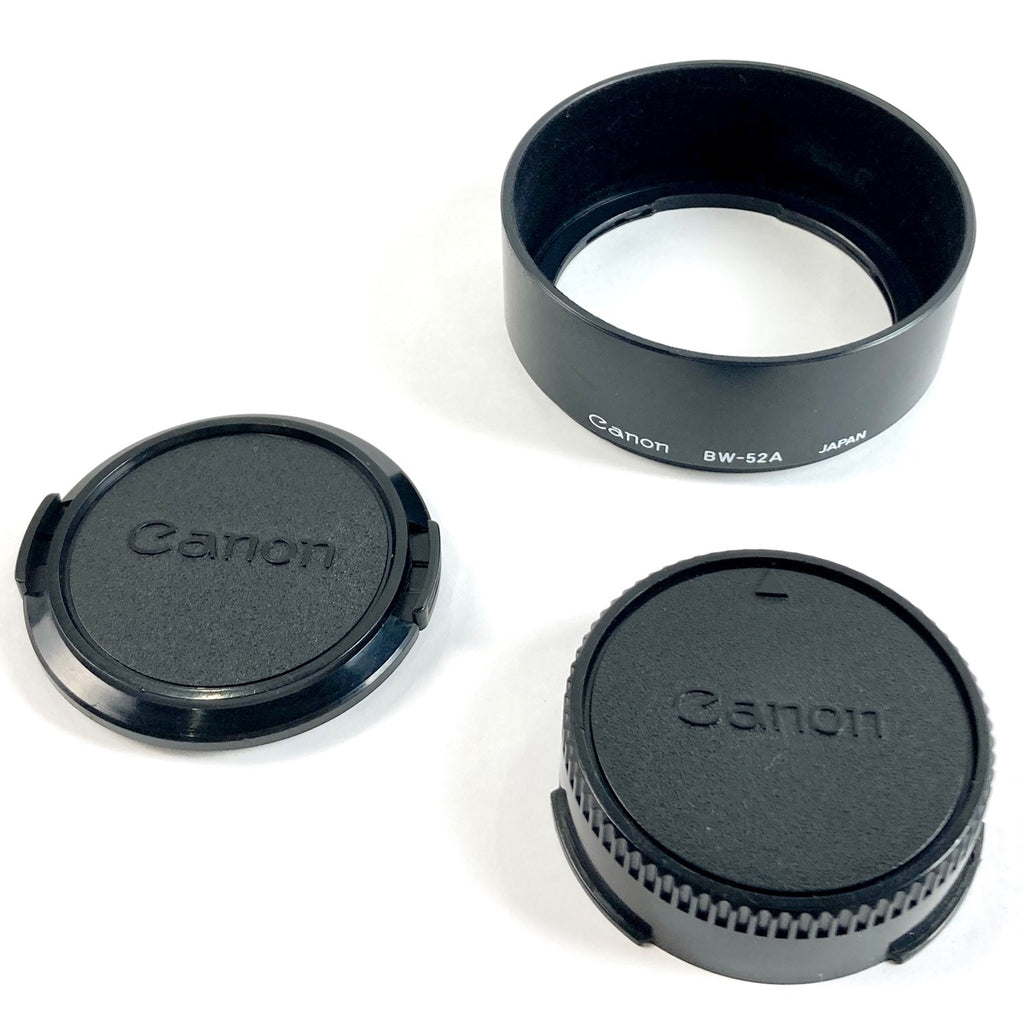 キヤノン Canon NEW FD 35mm F2 一眼カメラ用レンズ（マニュアルフォーカス） 【中古】