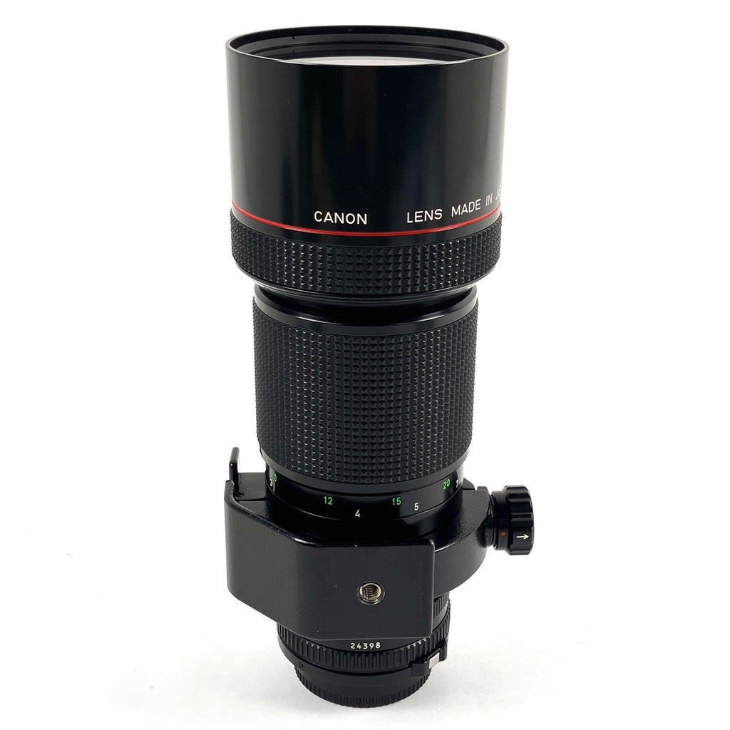 キヤノン Canon NEW FD 300mm F4L 一眼カメラ用レンズ（マニュアルフォーカス） 【中古】