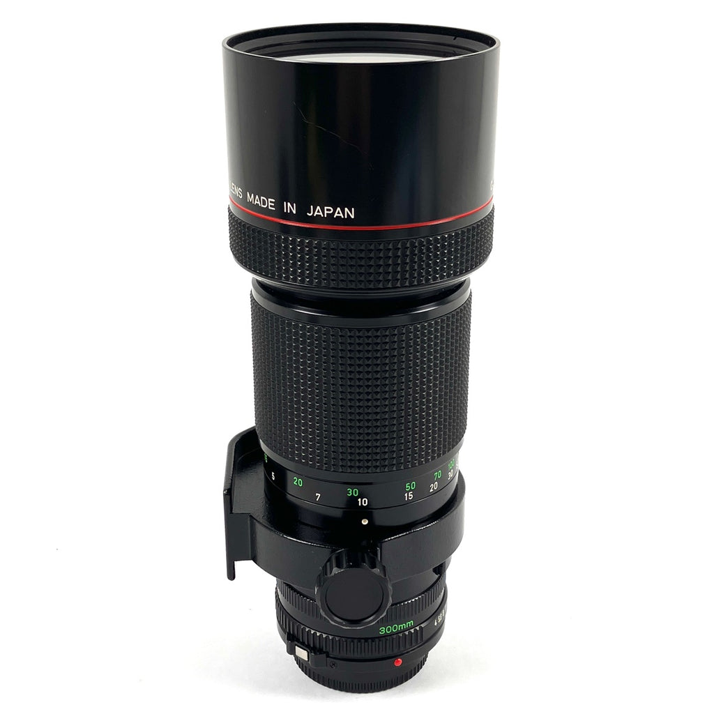 キヤノン Canon NEW FD 300mm F4L 一眼カメラ用レンズ（マニュアルフォーカス） 【中古】