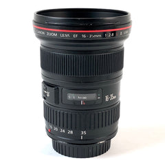 キヤノン Canon EF 16-35mm F2.8L II USM 一眼カメラ用レンズ（オートフォーカス） 【中古】