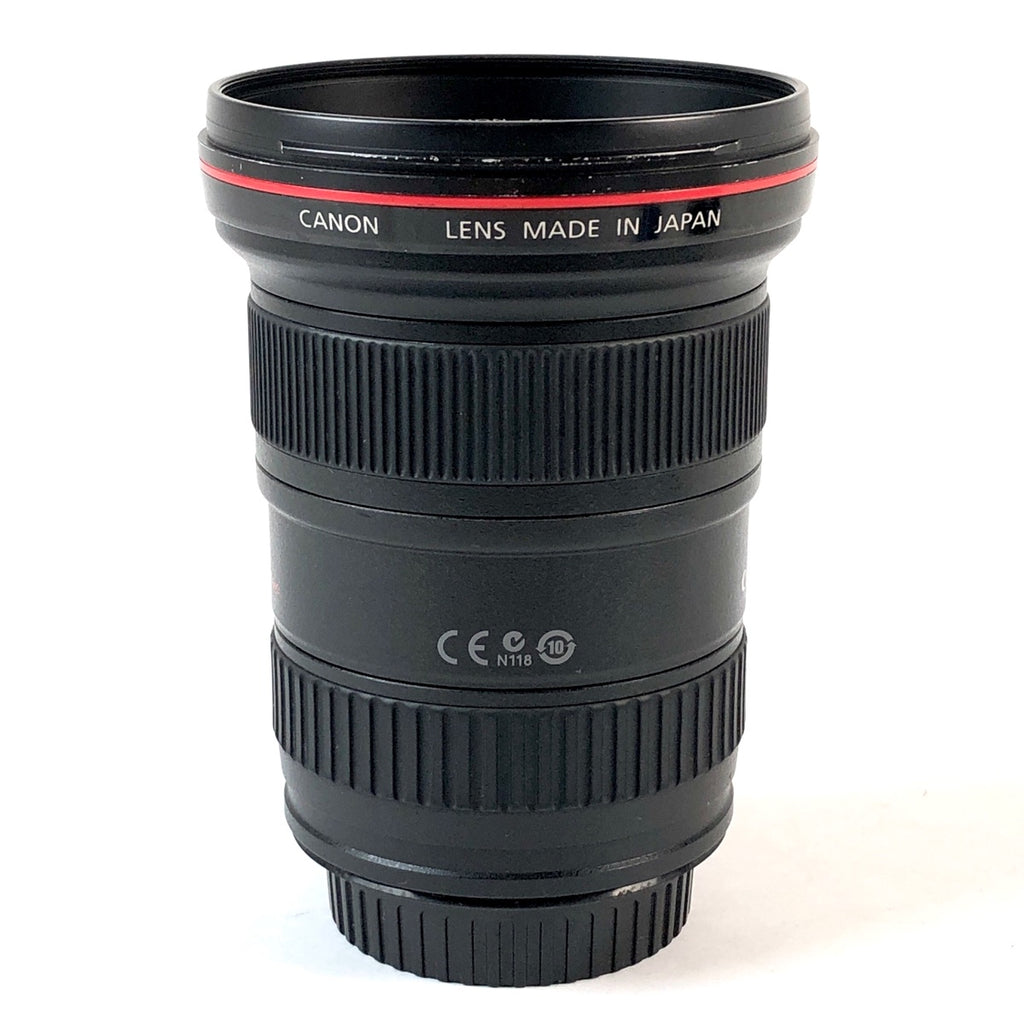 キヤノン Canon EF 16-35mm F2.8L II USM 一眼カメラ用レンズ（オートフォーカス） 【中古】