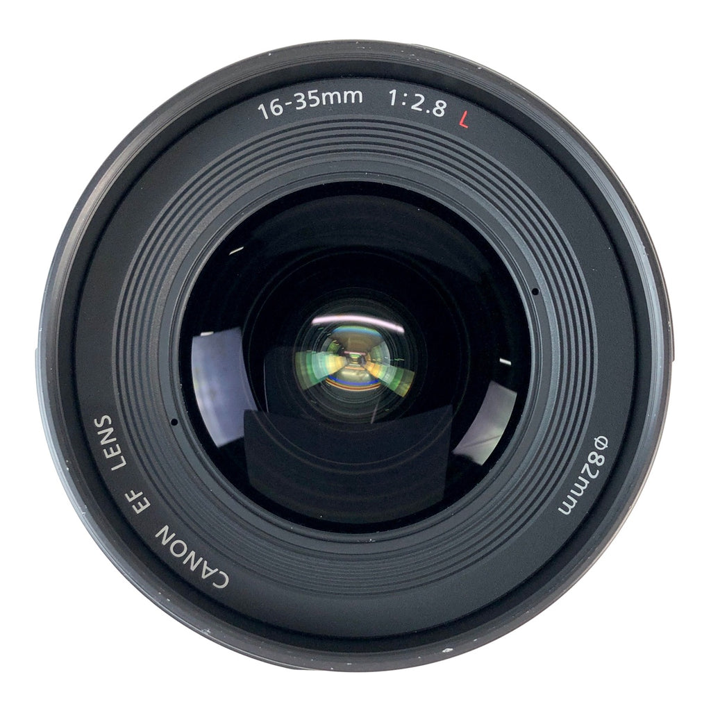 キヤノン Canon EF 16-35mm F2.8L II USM 一眼カメラ用レンズ（オートフォーカス） 【中古】