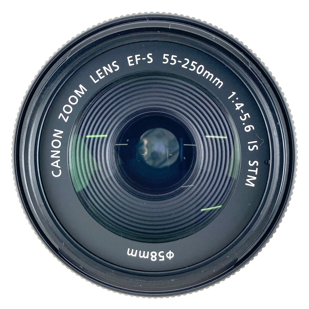 バイセル公式】キヤノン Canon EOS Kiss X7i ＋ EF-S 55-250mm F4-5.6 IS STM デジタル 一眼レフカメラ  【中古】 - バイセルブランシェ