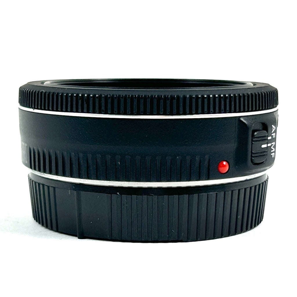 キヤノン Canon EF 40mm F2.8 STM 一眼カメラ用レンズ（オートフォーカス） 【中古】