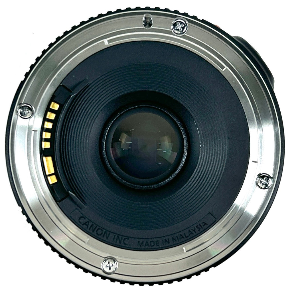 キヤノン Canon EF 40mm F2.8 STM 一眼カメラ用レンズ（オートフォーカス） 【中古】