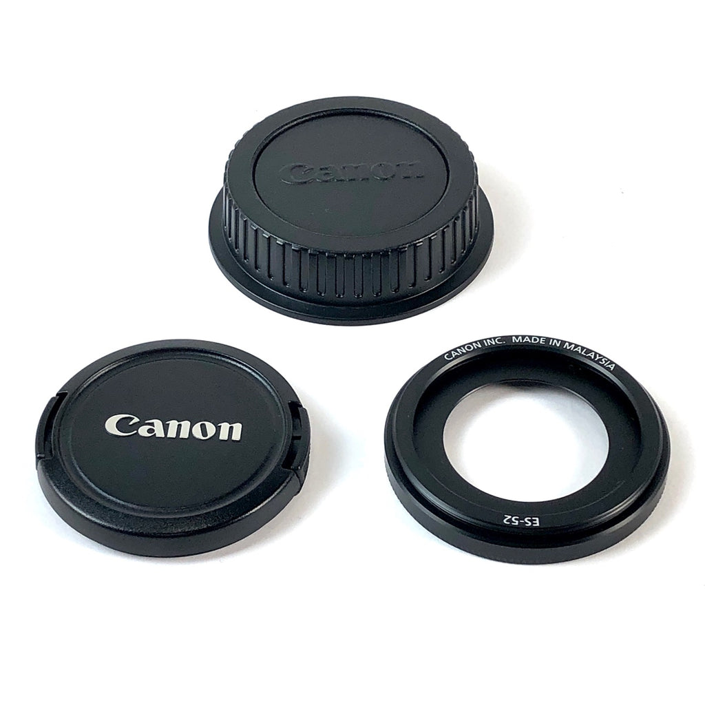 キヤノン Canon EF 40mm F2.8 STM 一眼カメラ用レンズ（オートフォーカス） 【中古】