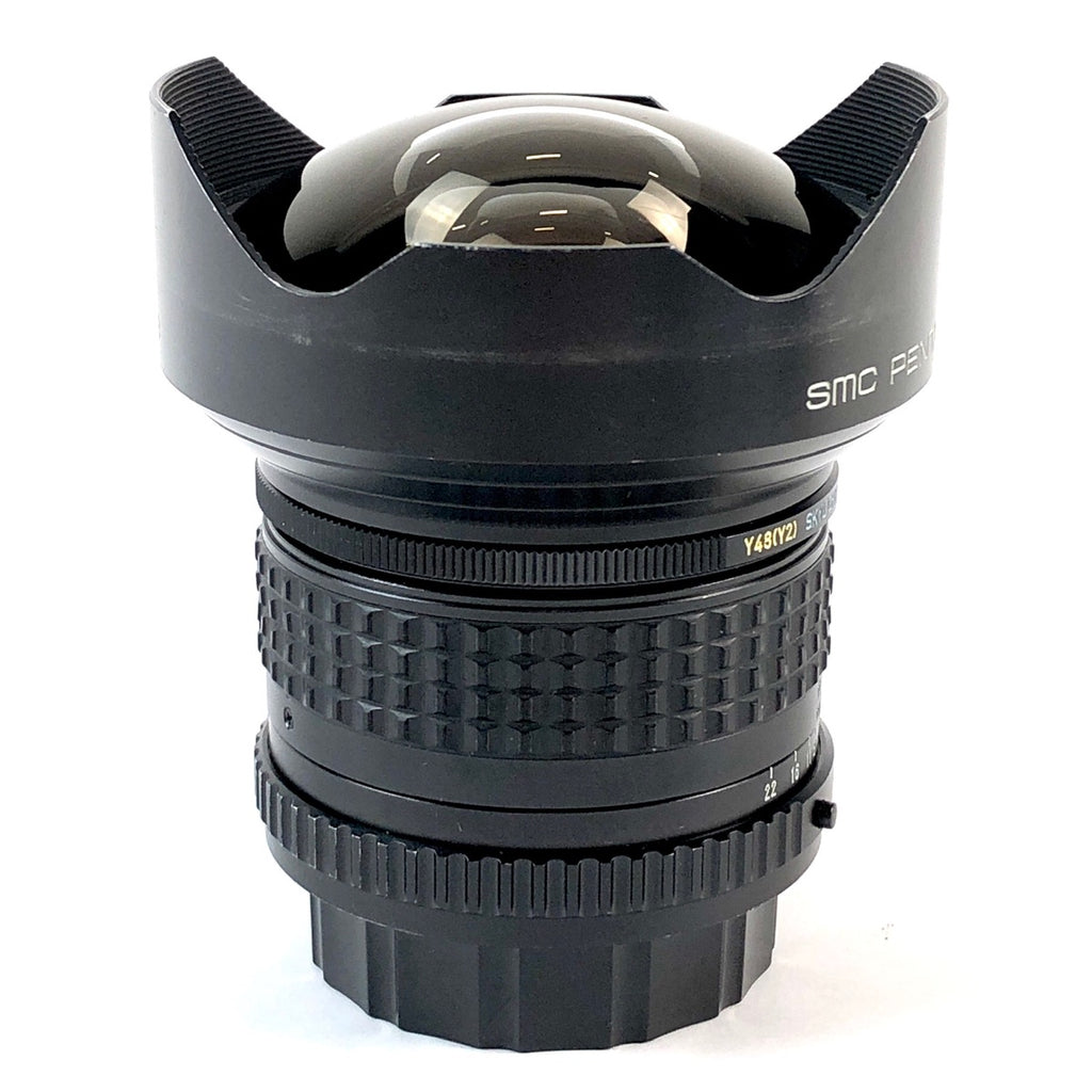 ペンタックス PENTAX SMC PENTAX-A 15mm F3.5 一眼カメラ用レンズ（マニュアルフォーカス） 【中古】