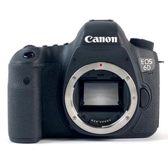 キヤノン Canon EOS 6D ボディ デジタル 一眼レフカメラ 【中古】