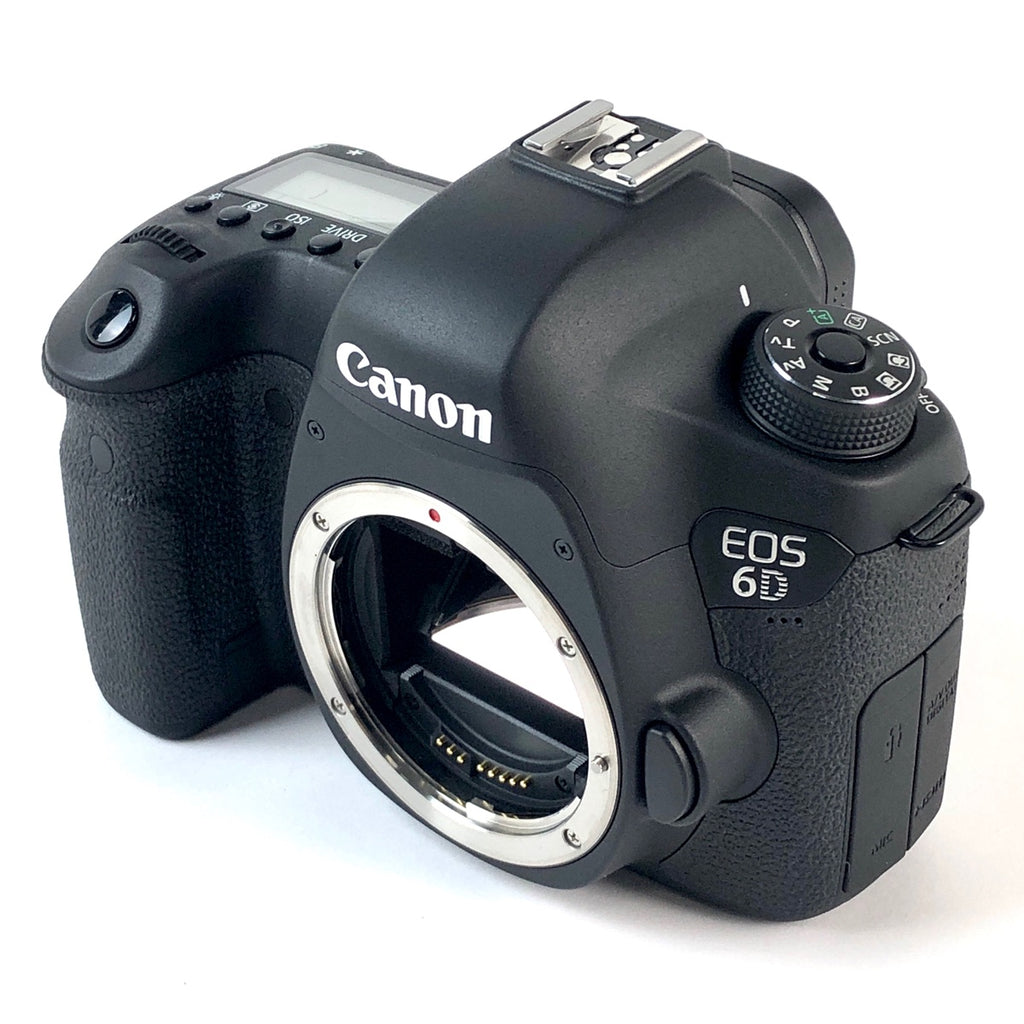 キヤノン Canon EOS 6D ボディ デジタル 一眼レフカメラ 【中古】