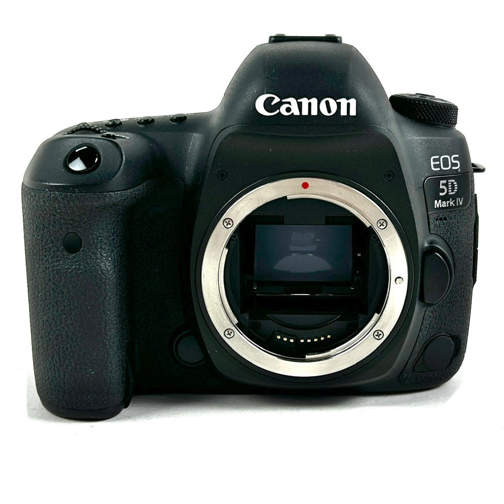 キヤノン Canon EOS 5D Mark IV ボディ デジタル 一眼レフカメラ 【中古】