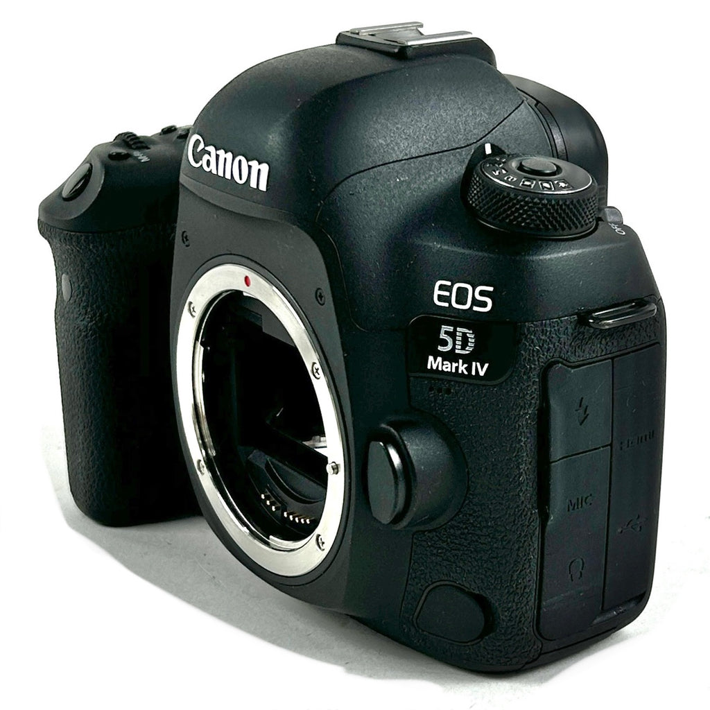 キヤノン Canon EOS 5D Mark IV ボディ デジタル 一眼レフカメラ 【中古】