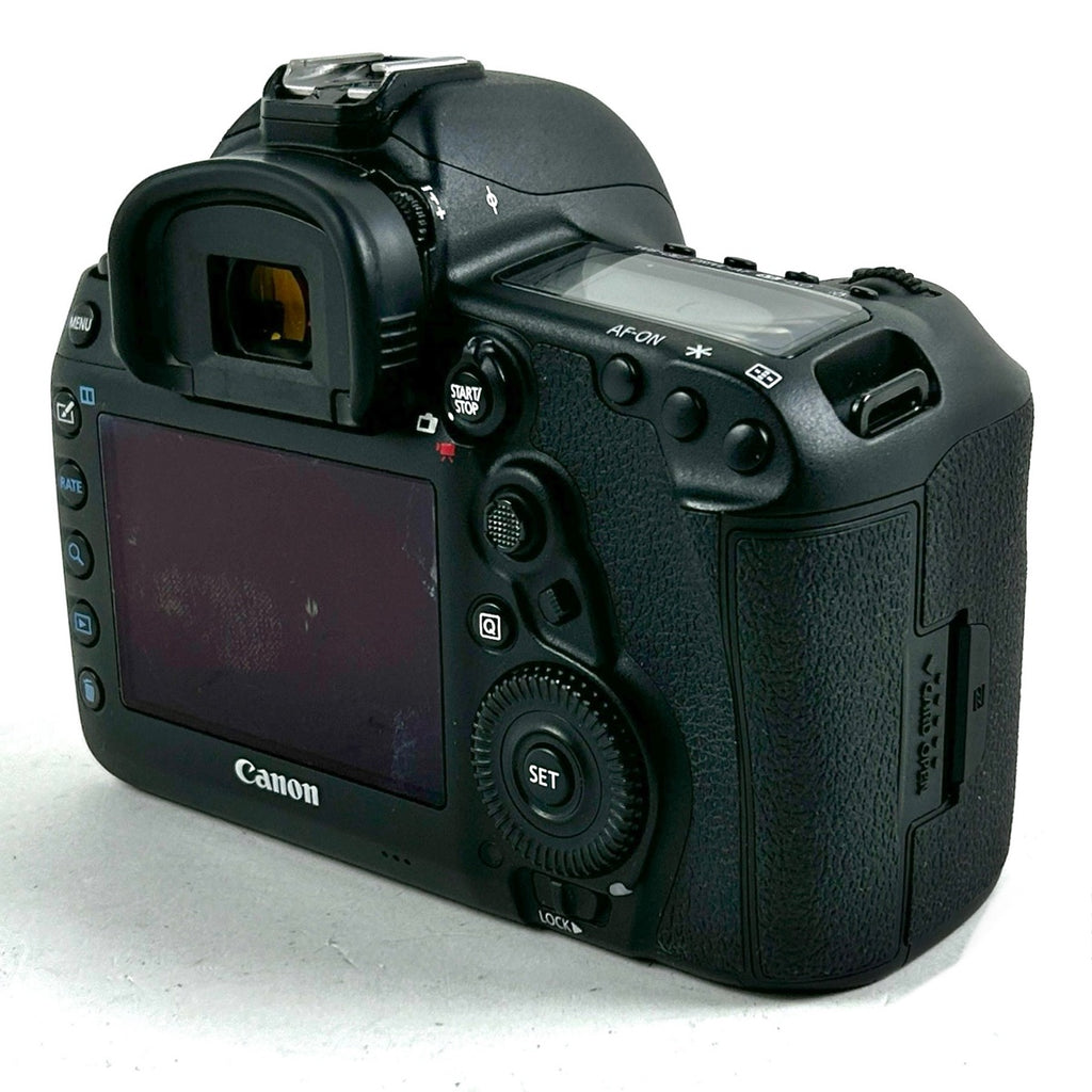 キヤノン Canon EOS 5D Mark IV ボディ デジタル 一眼レフカメラ 【中古】