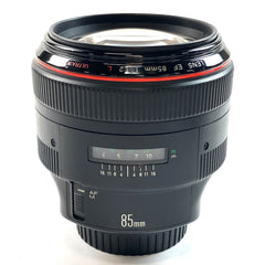 キヤノン Canon EF 85mm F1.2L USM 一眼カメラ用レンズ（オートフォーカス） 【中古】